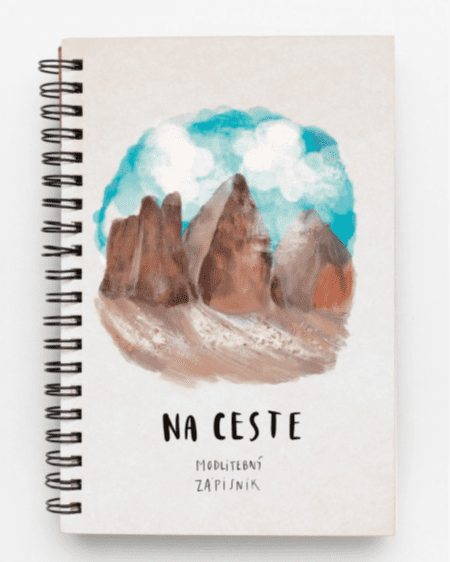 NA CESTE | modlitebný zápisník