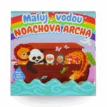 Maľuj vodou - Noachova archa