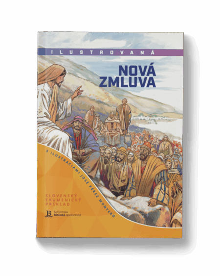 Nová zmluva - ilustrovaná