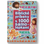 Biblické príbehy s 1000 samolepkami