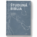 Študijná biblia - slovenský ekumenický preklad