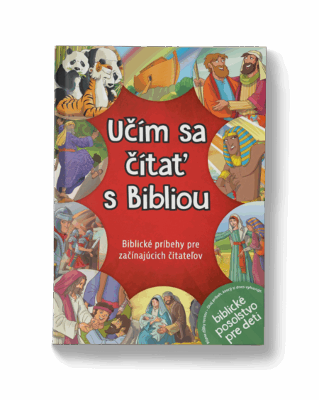 Učím sa čítať s bibliou