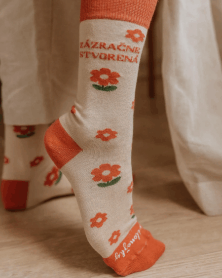 Zázračne stvorená no.2 | chválonožky