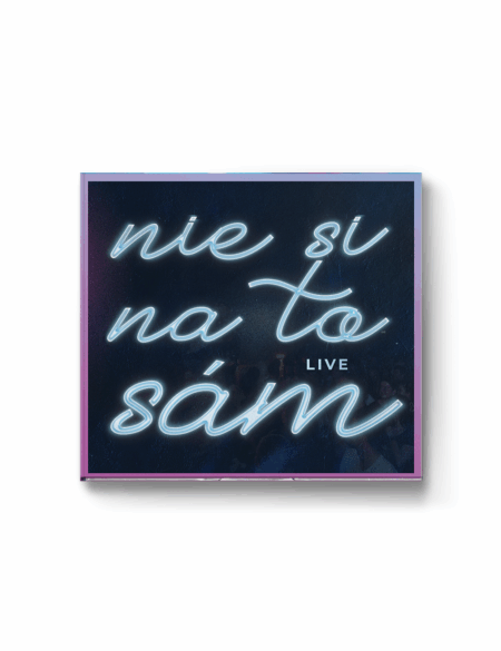 NIE SI NA TO SÁM | gdzn tour 24