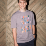 Žalm 145 | unisex tričko fialové
