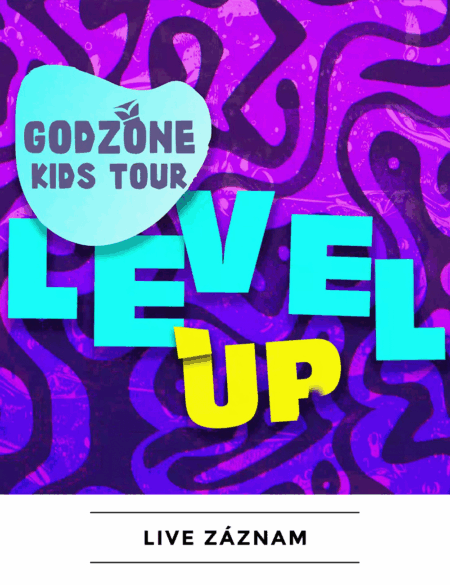 Godzone Kids Tour 2025 | Level Up - digitálny záznam