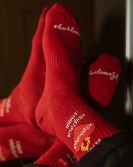 ŽENIE NÁS KRISTOVA LÁSKA | chválonožky