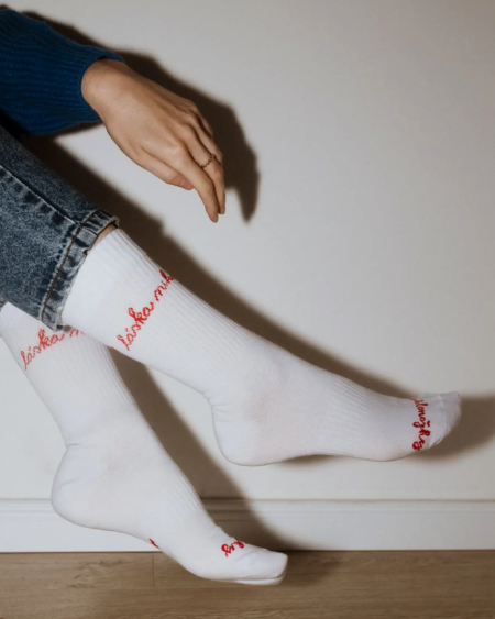 LÁSKA NIKDY NEZANIKNE | chválonožky