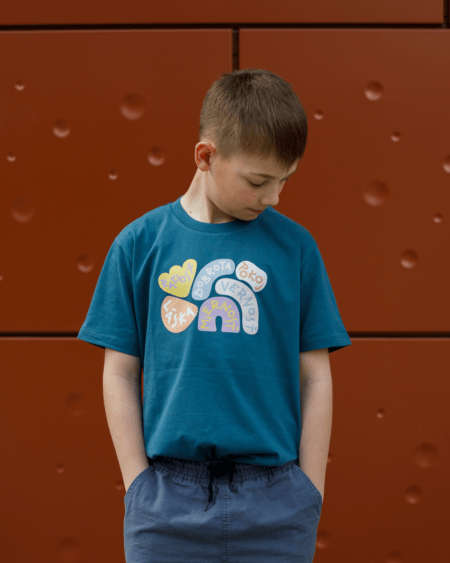 OVOCIE DUCHA | detské tričko