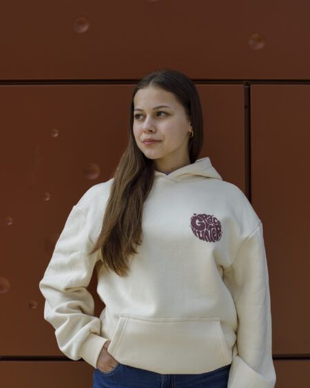 GRACE HUNTER | unisex mikina