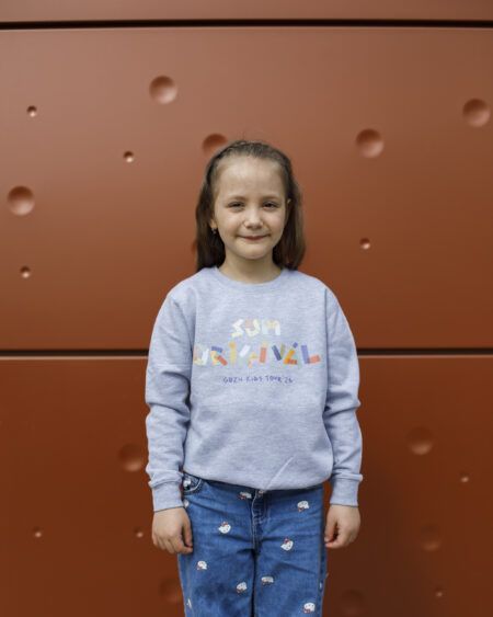 SOM ORIGINÁL | detská mikina