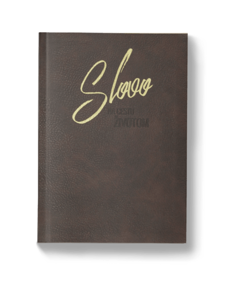 Biblia | ekumenický preklad 2025 - tmavohnedá