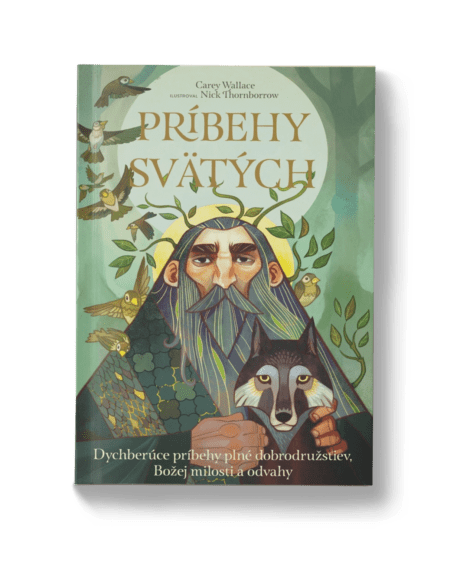 Príbehy svätých | Care Wallace