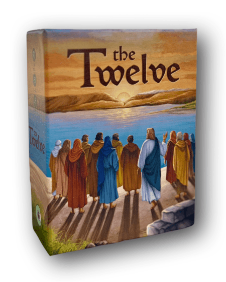THE TWELVE | kartová hra - ČESKÁ VERZIA