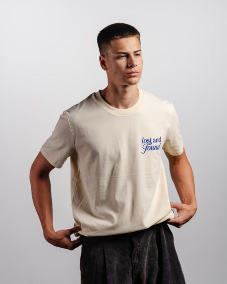 LOST AND FOUND | unisex tričko