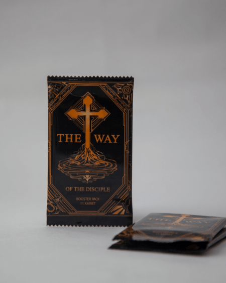 THE WAY - booster pack | spoločenská hra