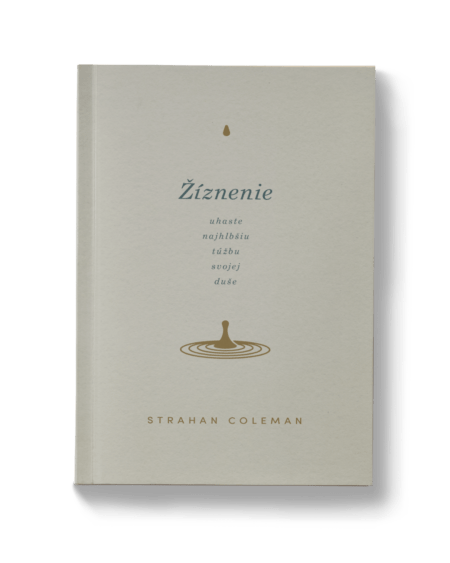 Žíznenie - Strahan Coleman